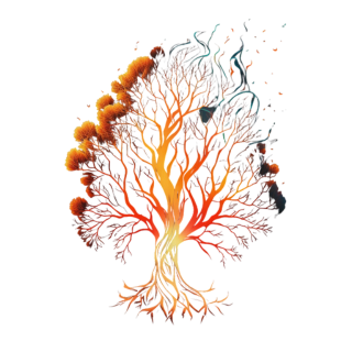 Burning Tree publishing